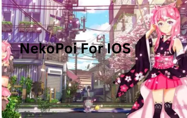 Nekopoi IPA for IOS/iPhone Updated 2024 Free Download