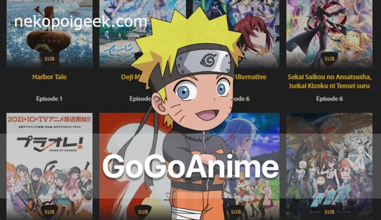 GOGOAnime APK v5.7.1 Download (Updated Version) For Android | 2024